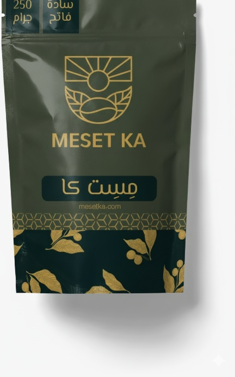 بن "مِسِت كا" مطحون سادة