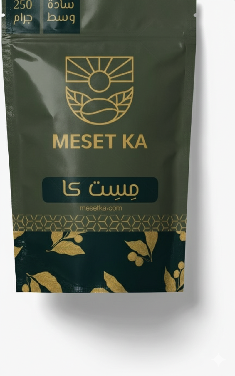 بن "مِسِت كا" مطحون سادة